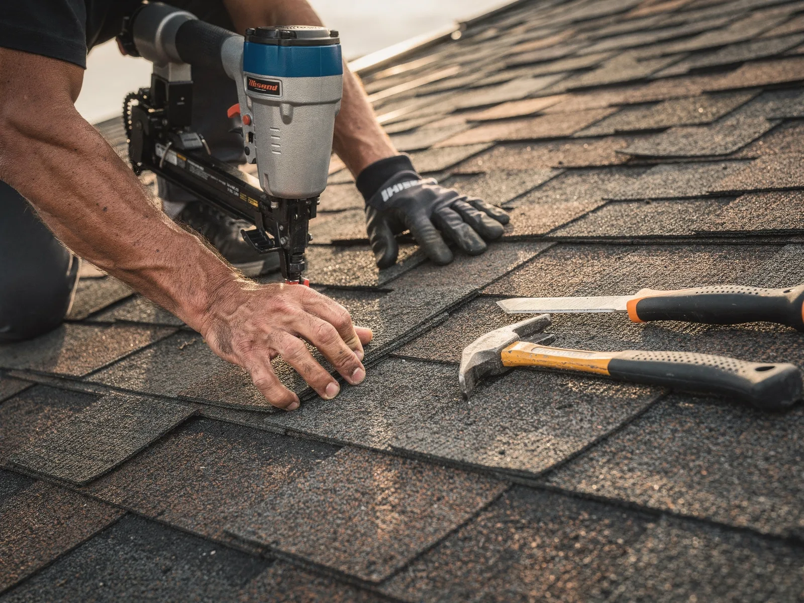 Why choose Roof Repair in Wellsville, KS